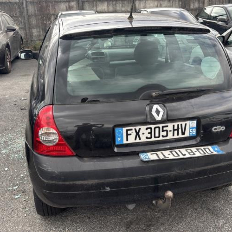 Capot RENAULT CLIO 2 Photo n°14
