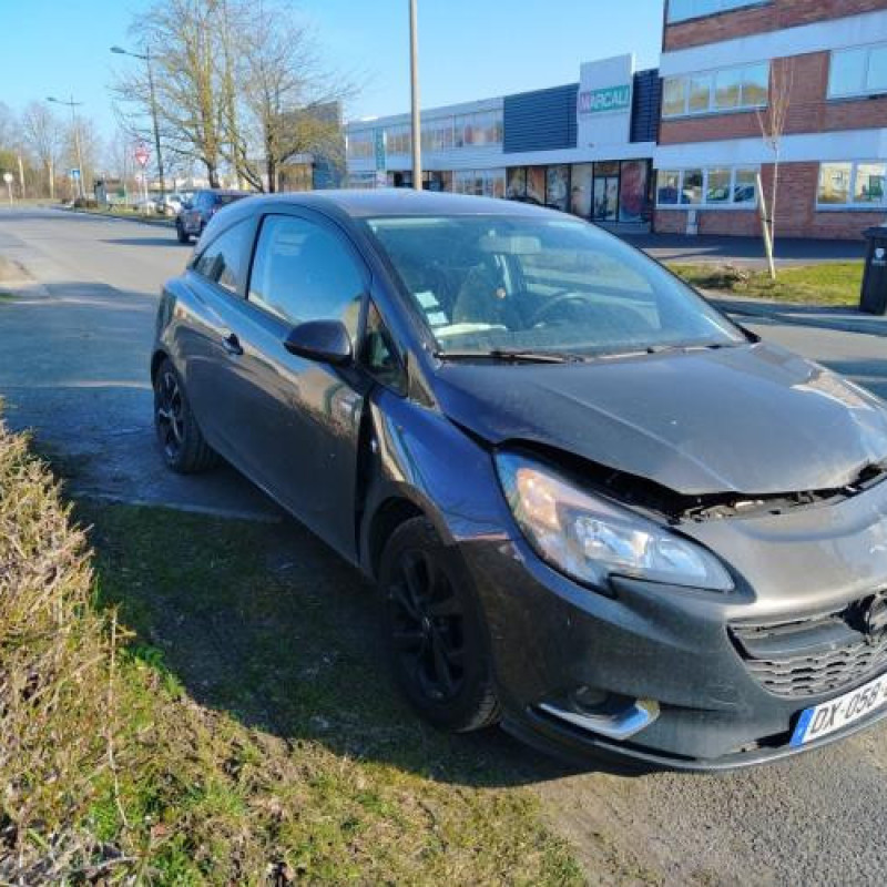 Eclairage de plafonnier OPEL CORSA E Photo n°9
