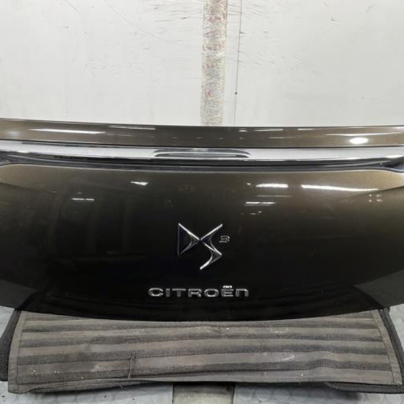 Malle/Hayon arriere CITROEN DS3 Photo n°1