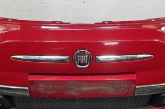 Pare choc avant FIAT 500 2 Photo n°1