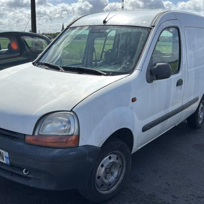 Pare choc arriere RENAULT KANGOO 1 Photo n°7