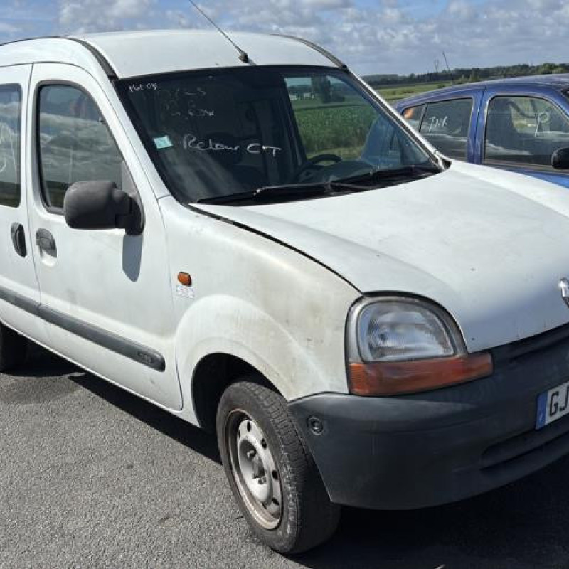 Pare choc arriere RENAULT KANGOO 1 Photo n°8