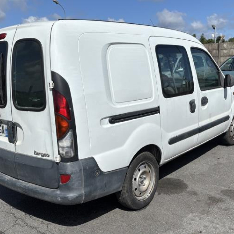 Pare choc arriere RENAULT KANGOO 1 Photo n°9