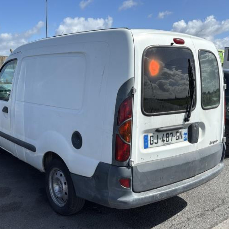 Pare choc arriere RENAULT KANGOO 1 Photo n°10