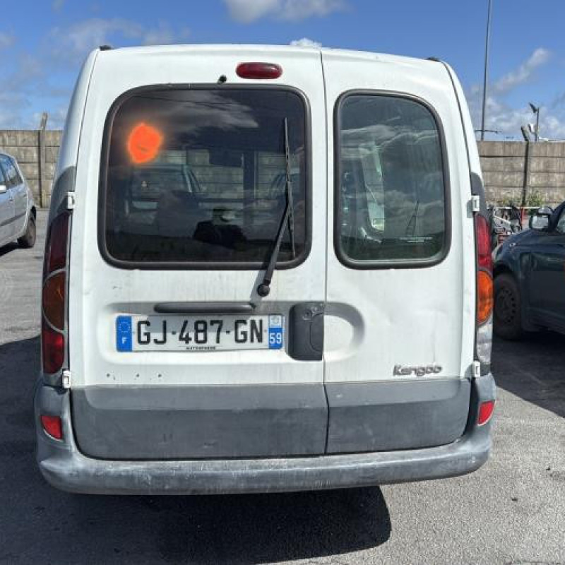 Pare choc arriere RENAULT KANGOO 1 Photo n°11