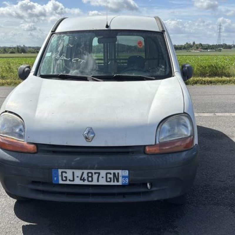 Pare choc arriere RENAULT KANGOO 1 Photo n°14