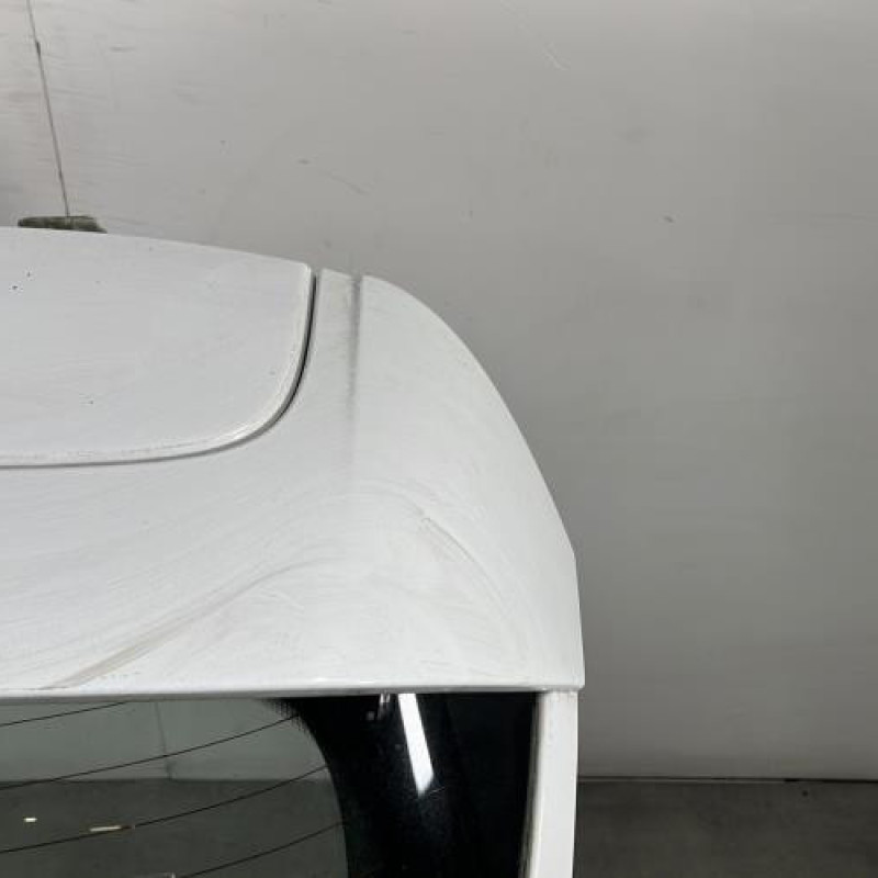 Malle/Hayon arriere FORD FIESTA 6 Photo n°3