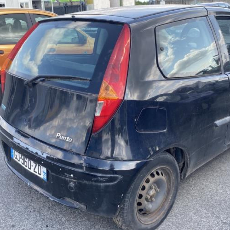 Jante FIAT PUNTO 2 Photo n°7