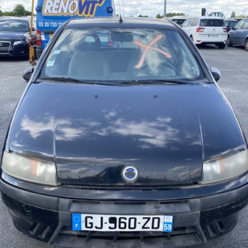 Jante FIAT PUNTO 2 Photo n°12