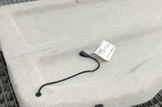 Plage arriere RENAULT SCENIC 3