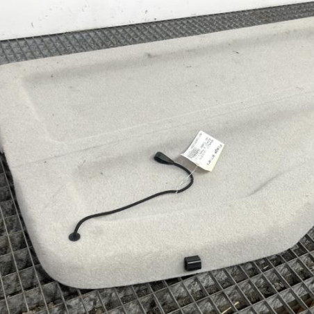 Plage arriere RENAULT SCENIC 3