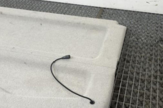 Plage arriere RENAULT SCENIC 3