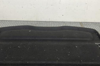 Plage arriere RENAULT SCENIC 3