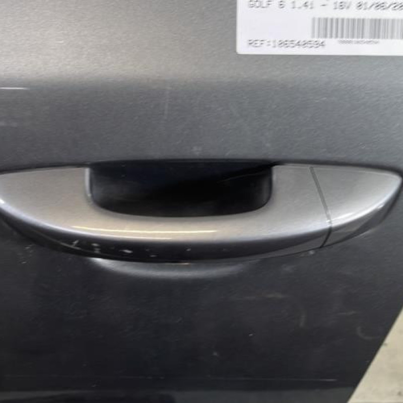 Porte avant gauche VOLKSWAGEN GOLF 6 Photo n°2