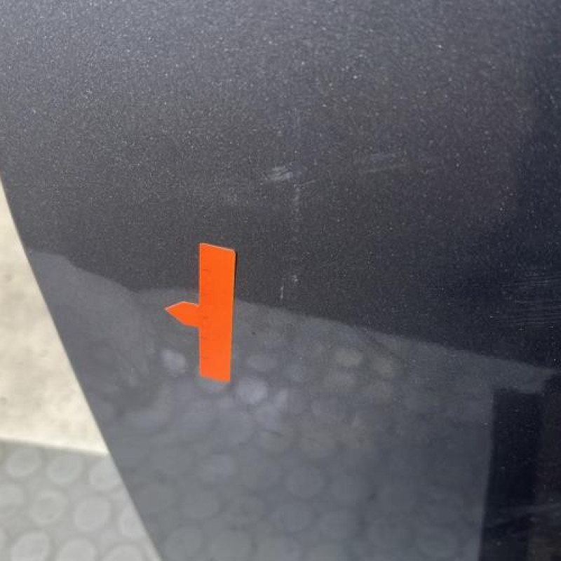 Porte avant gauche VOLKSWAGEN GOLF 6 Photo n°4
