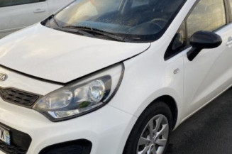 Plage arriere KIA RIO 3