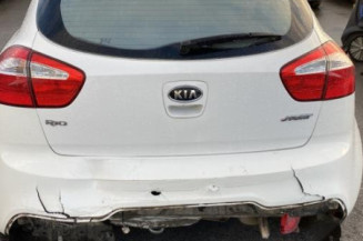 Plage arriere KIA RIO 3