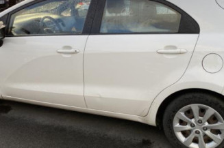 Plage arriere KIA RIO 3