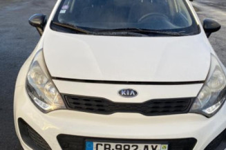 Plage arriere KIA RIO 3