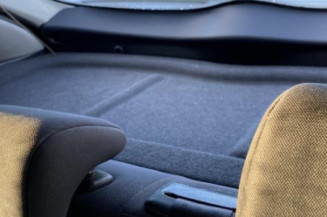 Plage arriere KIA RIO 3