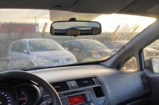 Plage arriere KIA RIO 3