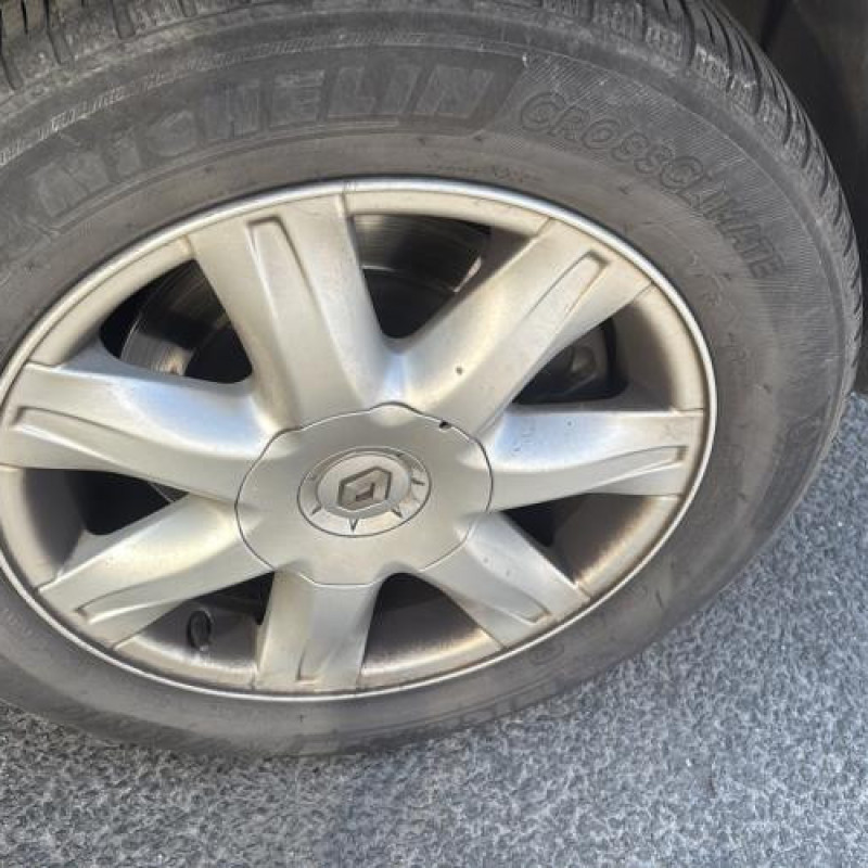 Plage arriere RENAULT LAGUNA 3 Photo n°18