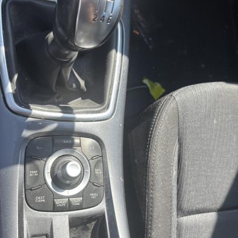 Plage arriere RENAULT LAGUNA 3 Photo n°19