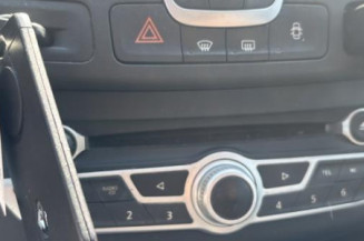 Plage arriere RENAULT LAGUNA 3