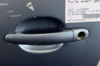 Porte avant gauche SEAT IBIZA 3