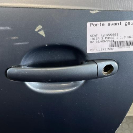 Porte avant gauche SEAT IBIZA 3