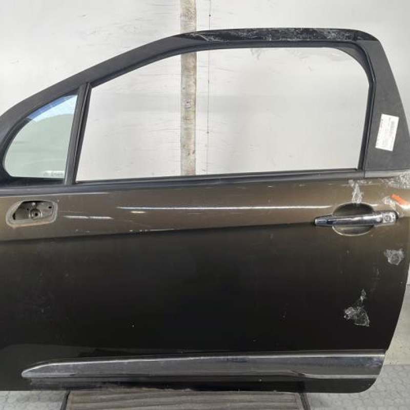 Porte avant gauche CITROEN DS3 Photo n°1