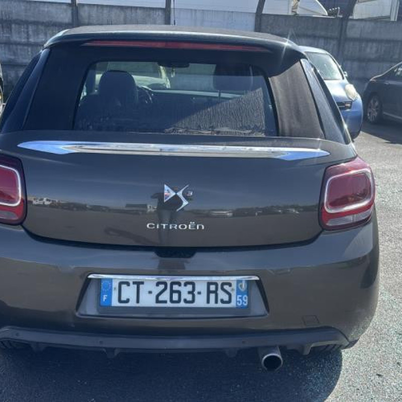 Porte avant gauche CITROEN DS3 Photo n°14