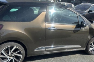 Porte avant gauche CITROEN DS3