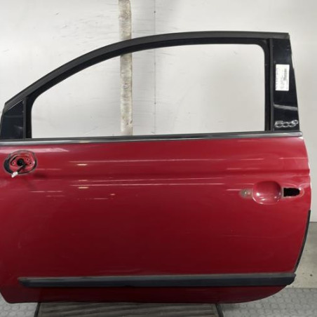 Porte avant gauche FIAT 500 2 Photo n°1