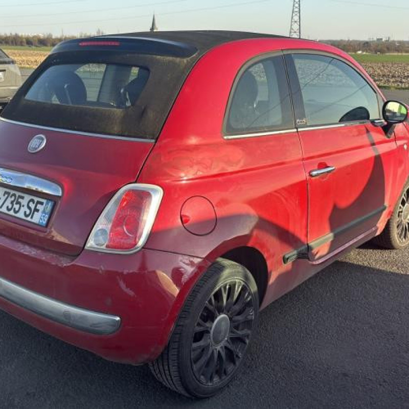 Porte avant gauche FIAT 500 2 Photo n°8
