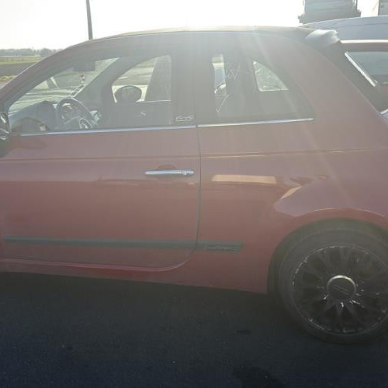 Porte avant gauche FIAT 500 2 Photo n°10
