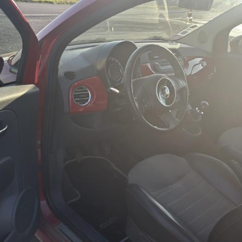 Porte avant gauche FIAT 500 2 Photo n°14