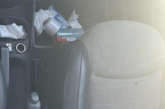 Porte avant gauche FIAT 500 2
