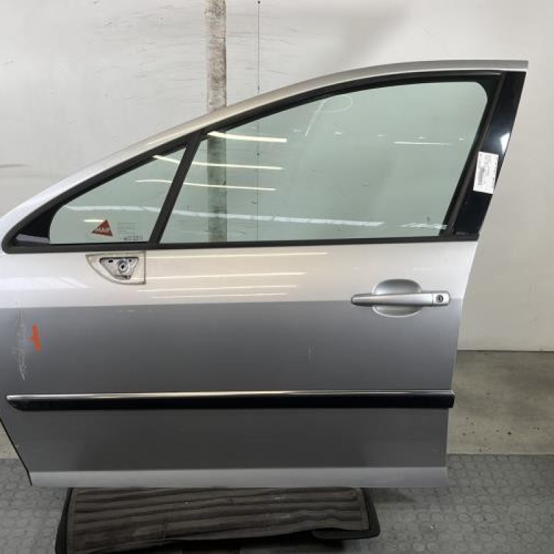 Porte avant gauche PEUGEOT 407 Photo n°1