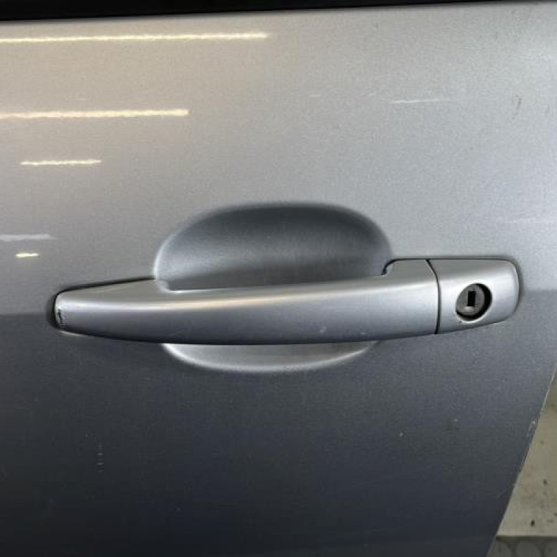 Porte avant gauche PEUGEOT 407 Photo n°2