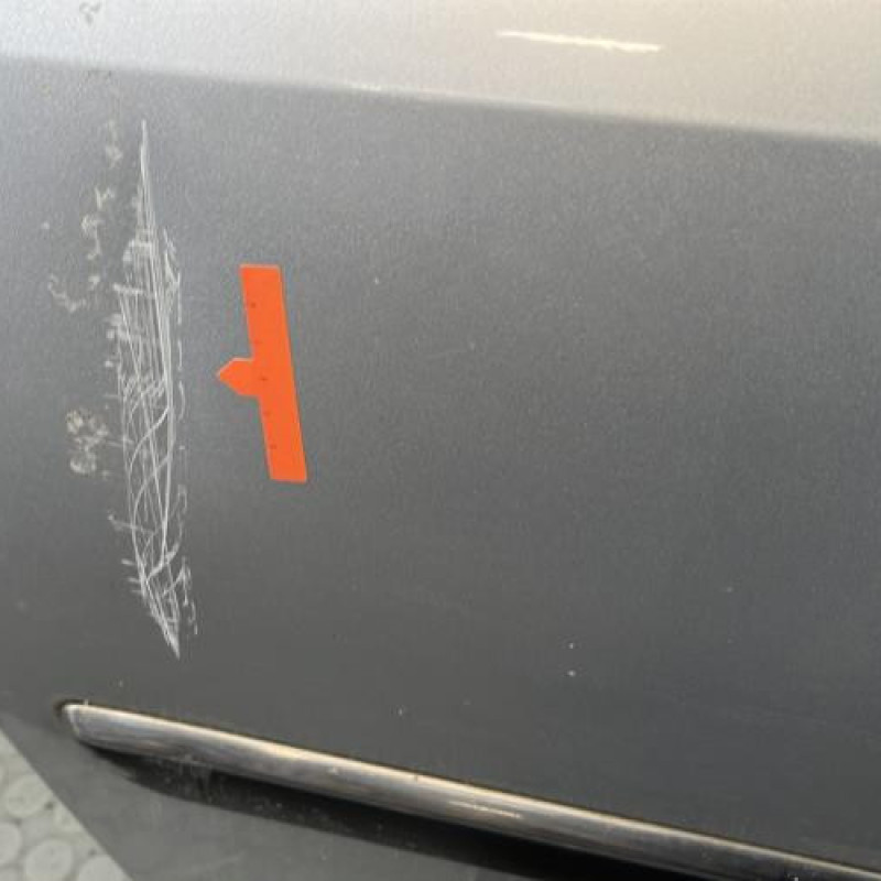 Porte avant gauche PEUGEOT 407 Photo n°3