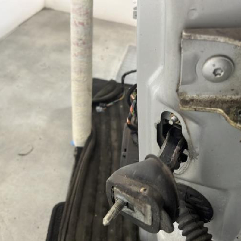 Porte avant gauche PEUGEOT 407 Photo n°4