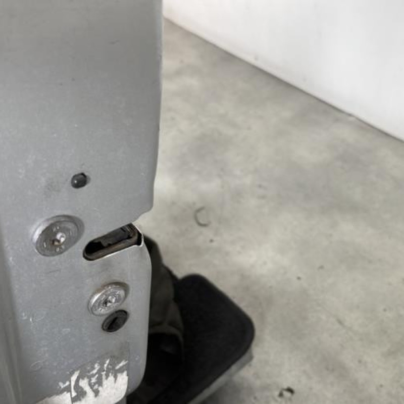 Porte avant gauche PEUGEOT 407 Photo n°6