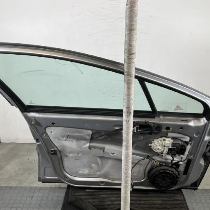 Porte avant gauche PEUGEOT 407 Photo n°7