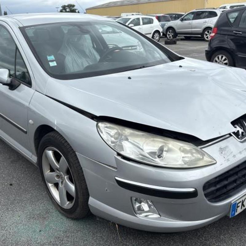 Porte avant gauche PEUGEOT 407 Photo n°9