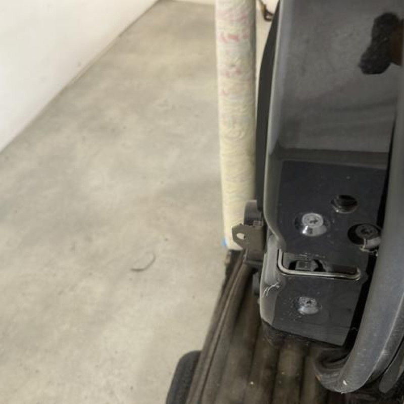 Porte avant droit FORD FIESTA 6 Photo n°3
