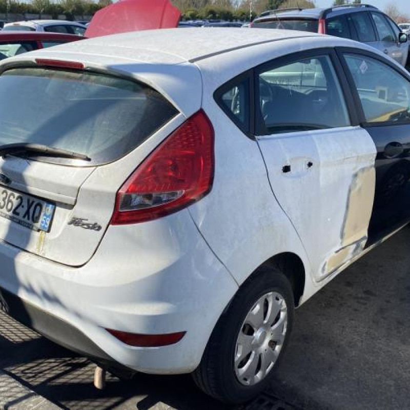 Porte avant droit FORD FIESTA 6 Photo n°9