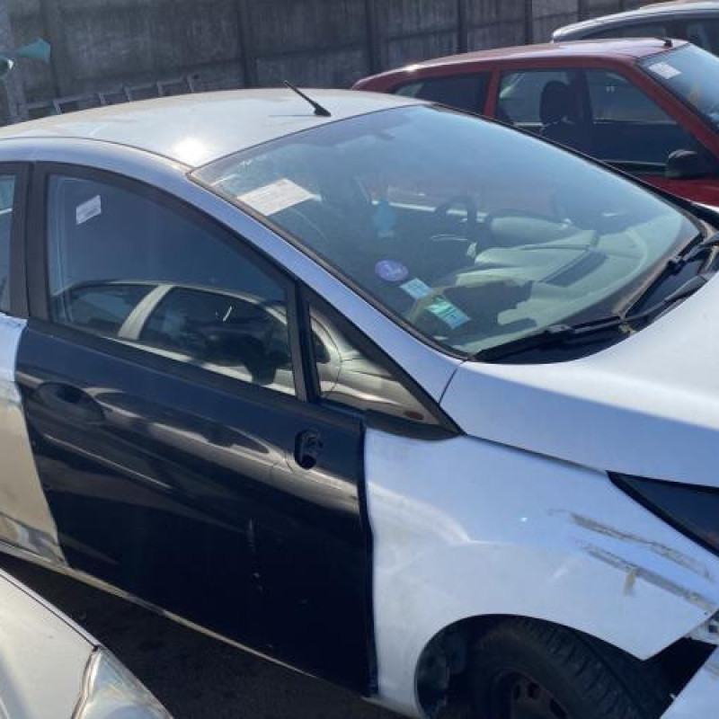 Porte avant droit FORD FIESTA 6 Photo n°12
