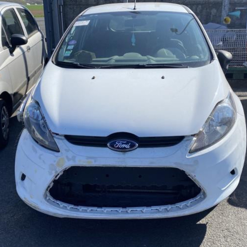 Porte avant droit FORD FIESTA 6 Photo n°14