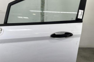 Porte avant gauche FORD FIESTA 6 Photo n°1